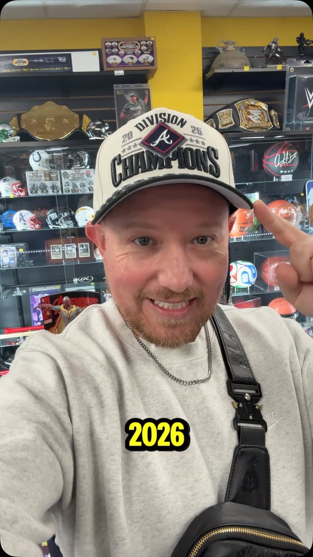 ▶ ⚾ INTERN BRETT HAS TAKEN OVER THE BATTLEGROUNDS PAGE… 😂🪓...