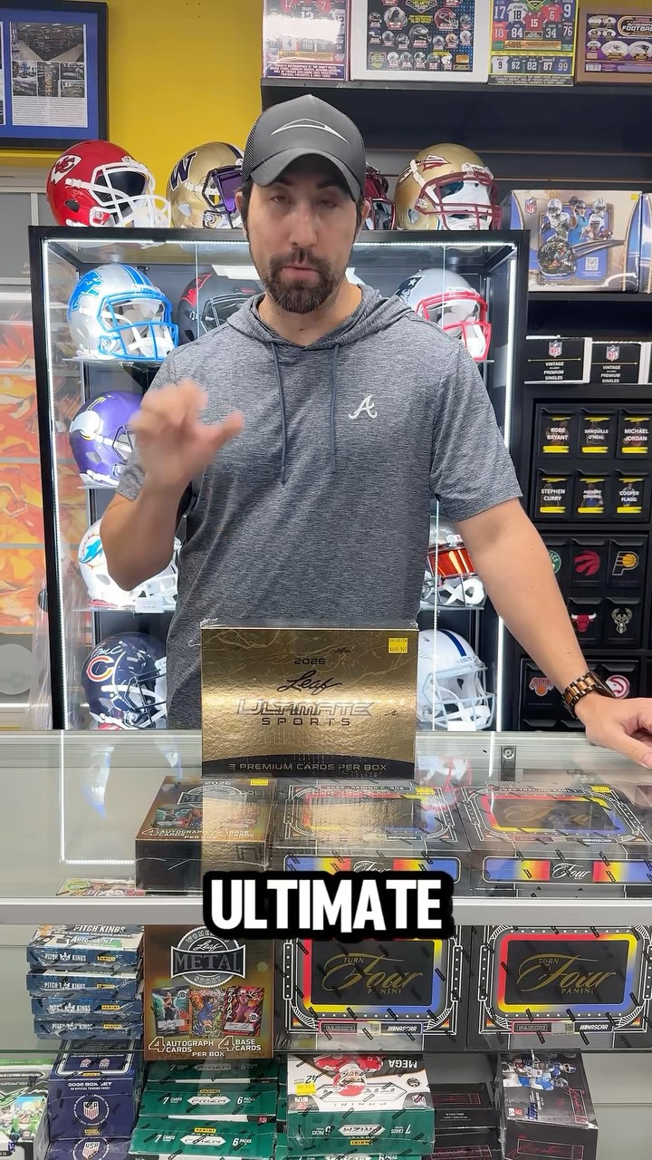 ▶ 💰 $500 A BOX. THREE CARDS. WHAT COULD GO WRONG? 😂...